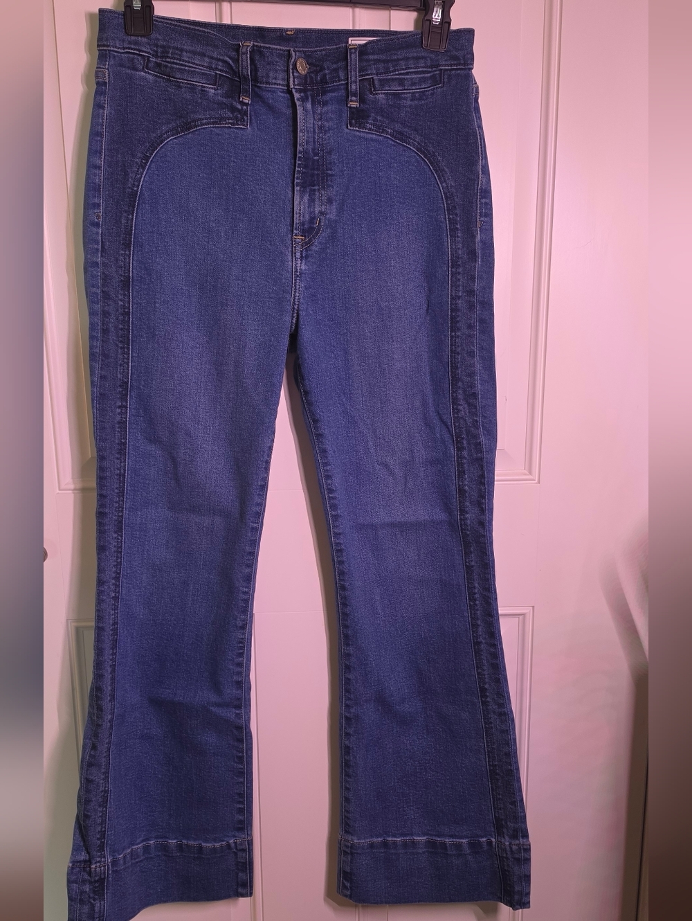 GAP Dark Blue Flare Jeans